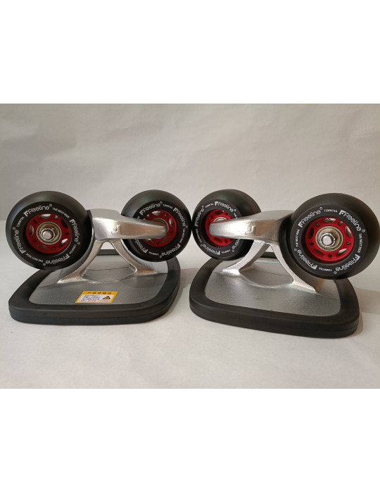 Freeline Skates OG ruedas 72mm, nuevos, baratos.