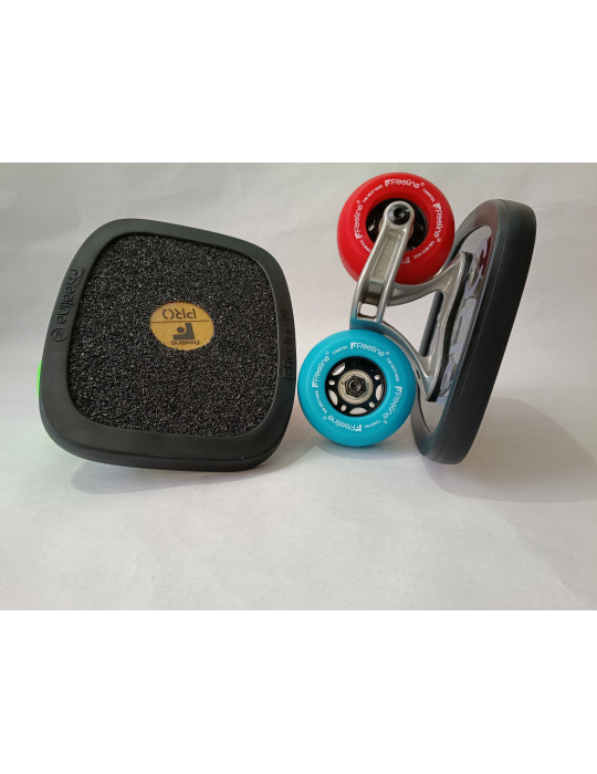 Freeline Skates PRO con protección para la base