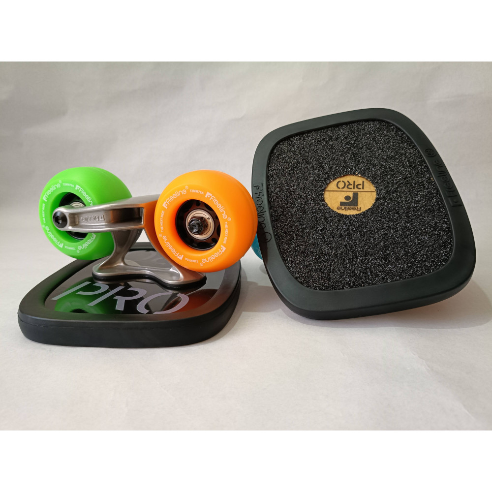 Ruedas EVO 78A del Freeline Skates PRO drift skates