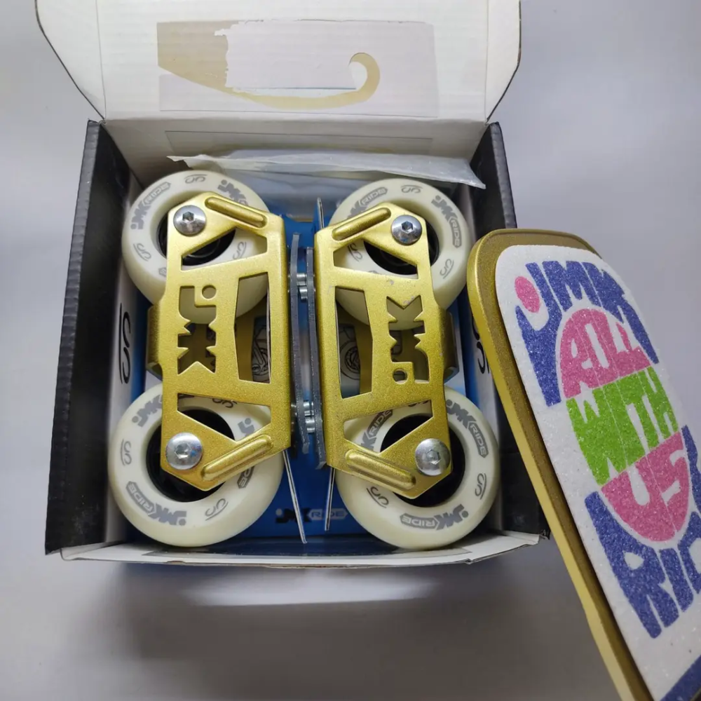 Golden Jmk Skates