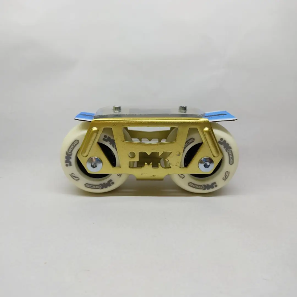Patines Jmk Dorados