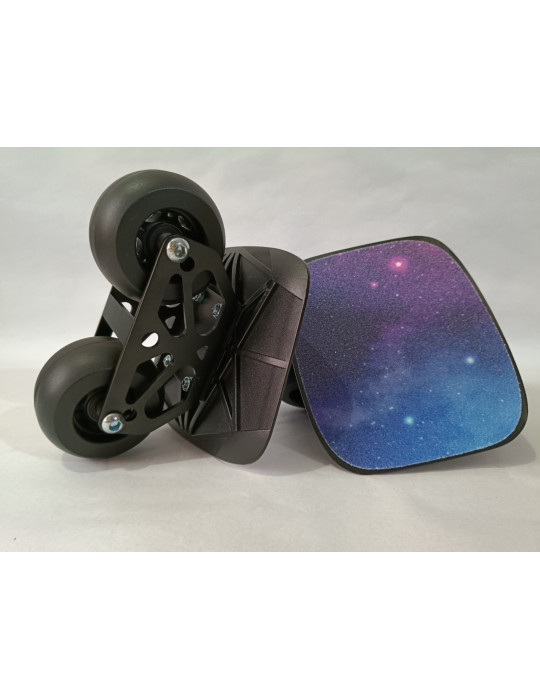 Freeskates Shift negro barato y nuevo en barcelona.