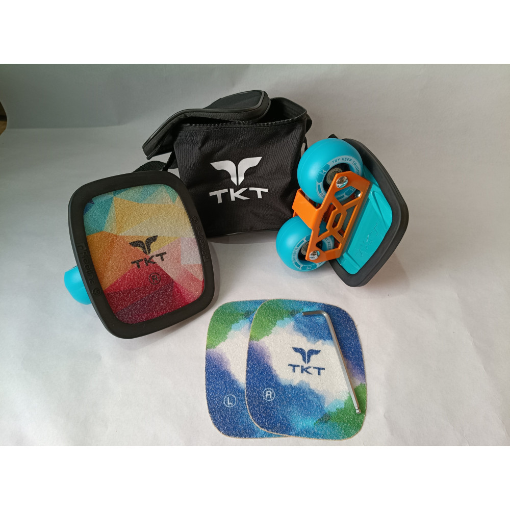 Patines TKT freeskates