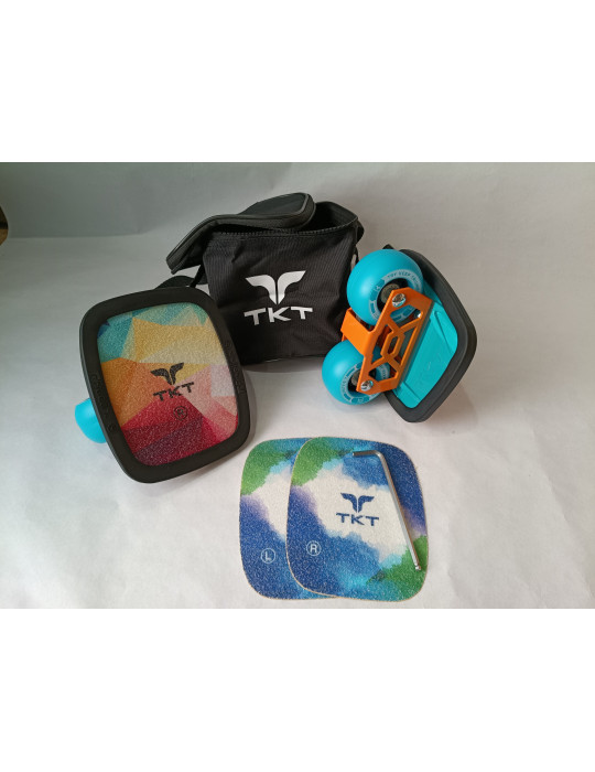 Patines TKT freeskates
