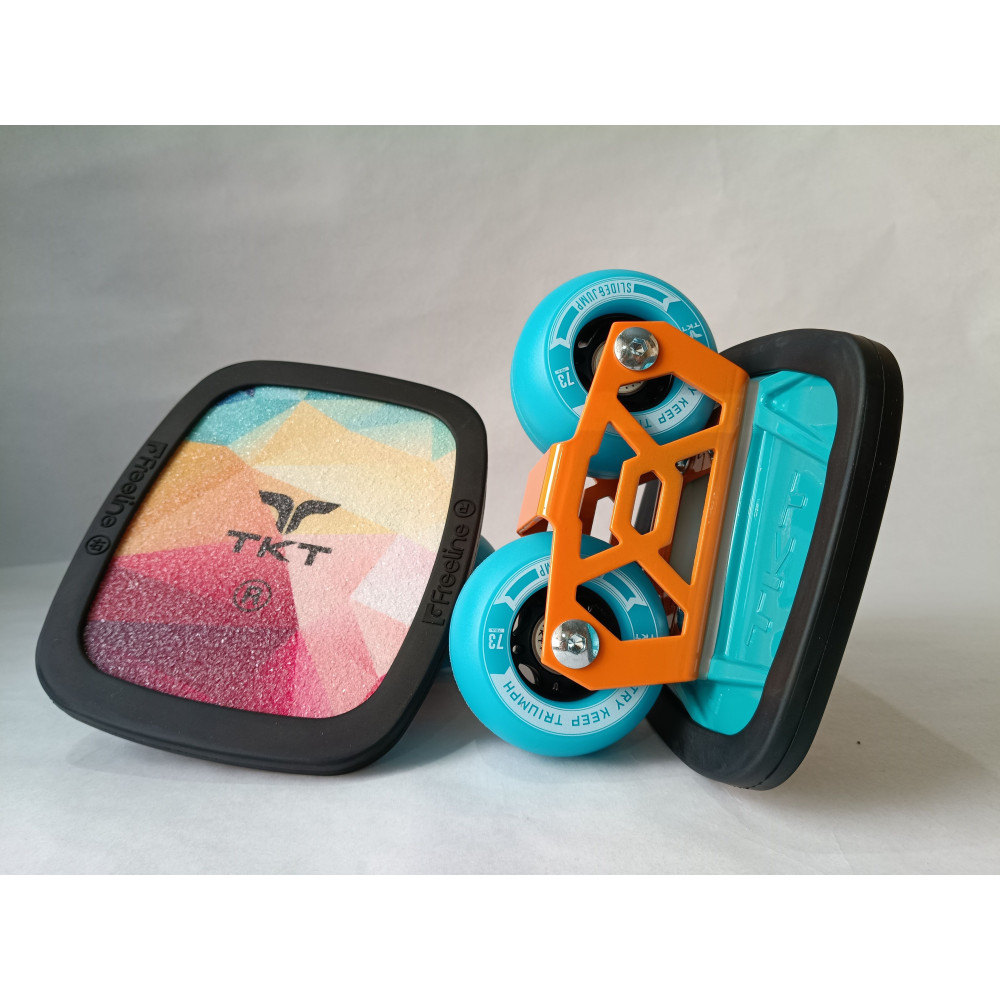 Patines TKT freeskates