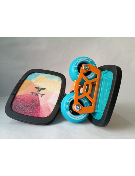 Patines TKT freeskates