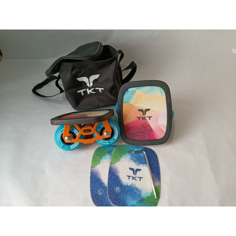 Patines TKT freeskates