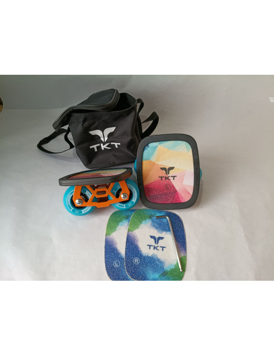 Patines TKT freeskates