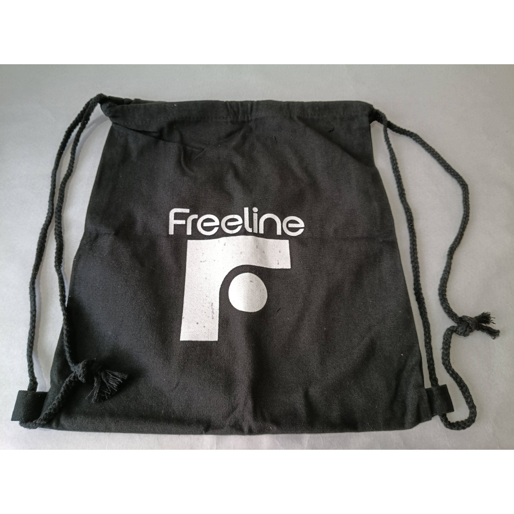 Bolsa de tela para llevar tus freeskates de 100 mm