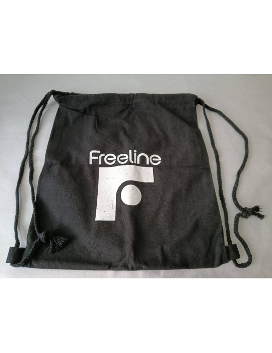 Bolsa de tela para llevar tus freeskates de 100 mm