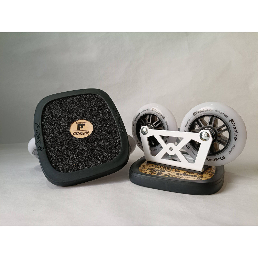 drift Skates vista superior del modelo Cruiser.