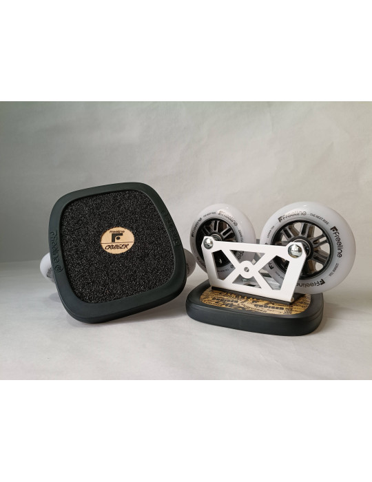 drift Skates vista superior del modelo Cruiser.