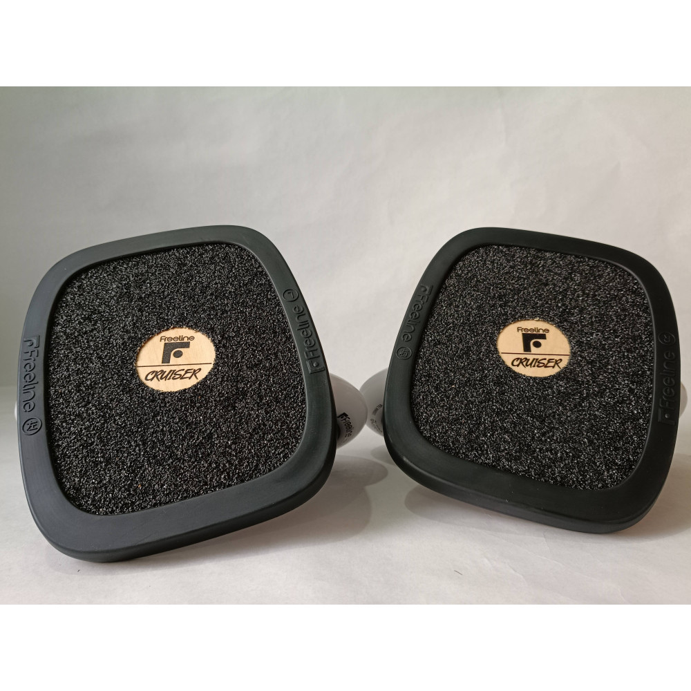 Drift skate Cruiser, patines de dos ruedas para freeskating. 100 mm