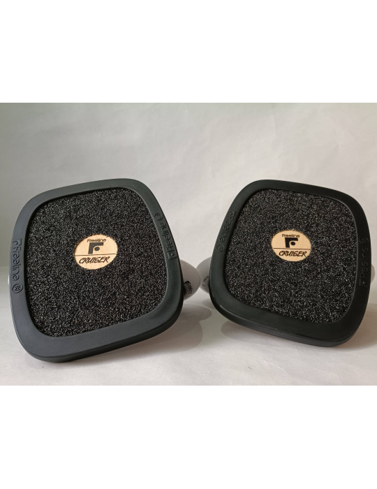 Drift skate Cruiser, patines de dos ruedas para freeskating. 100 mm